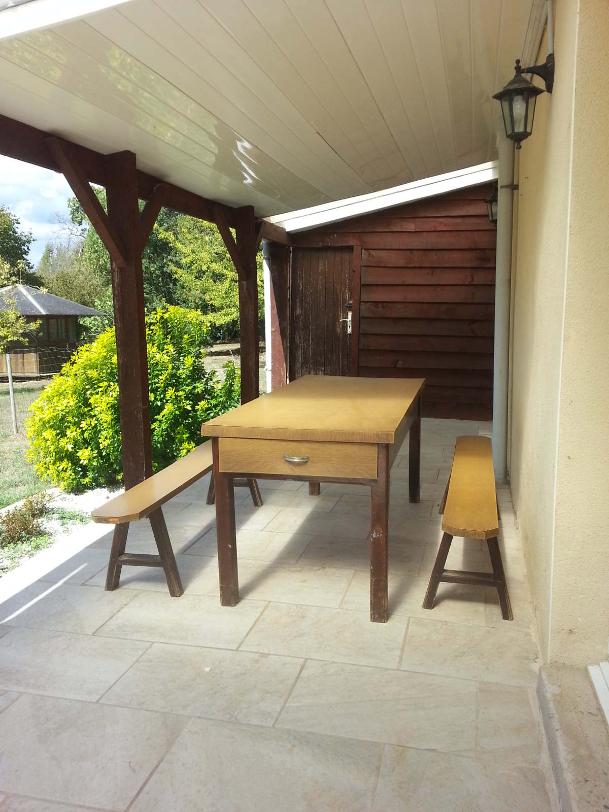 Gîte de la Fazilière, Vernoux-en-Gâtine - photo 12