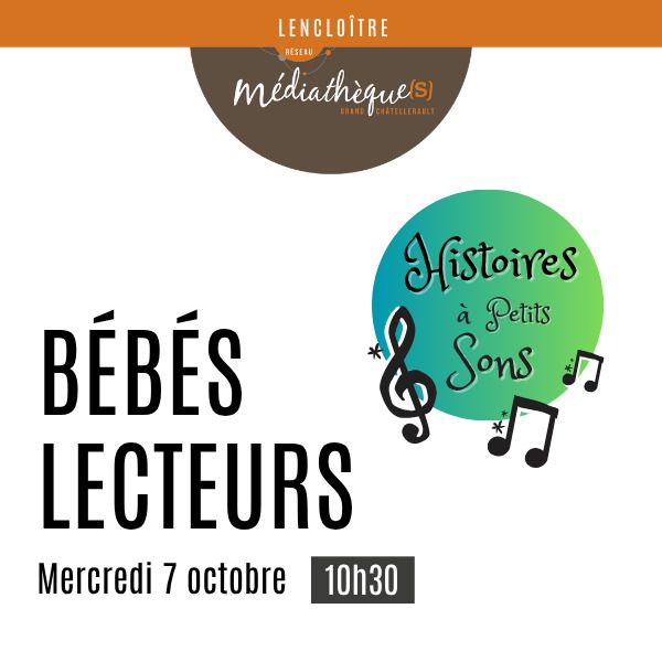 Histoires à petits sons