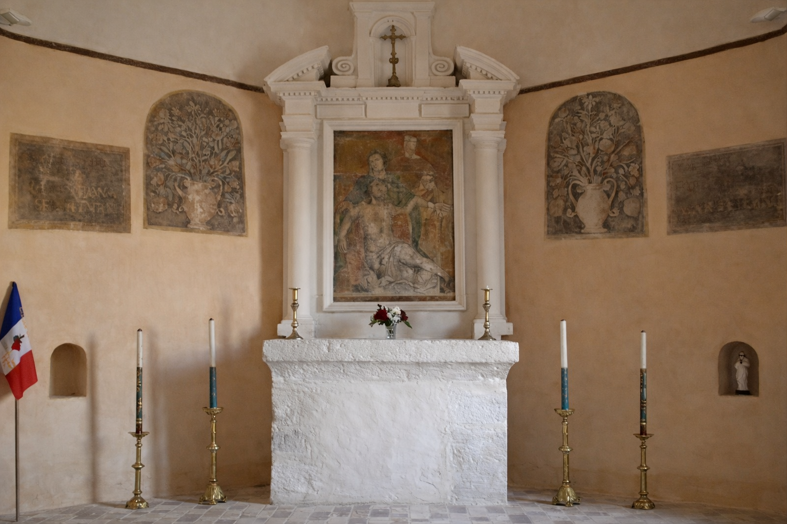 Logis de Barroux, Airvault - photo 6