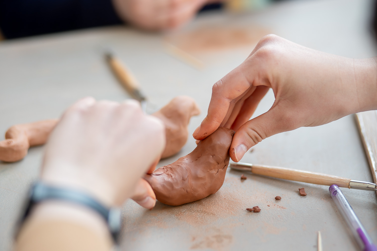 Le Trésor de Marina, Civaux - photo 4