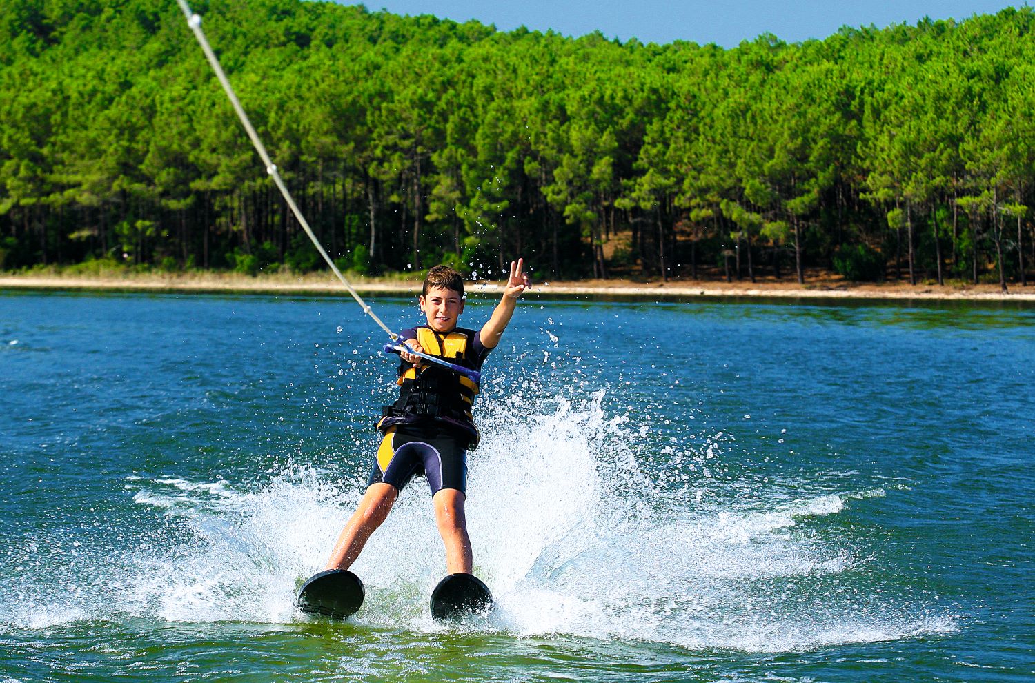 Wellness Sport Camping Dune Bleue, Carcans - photo 13