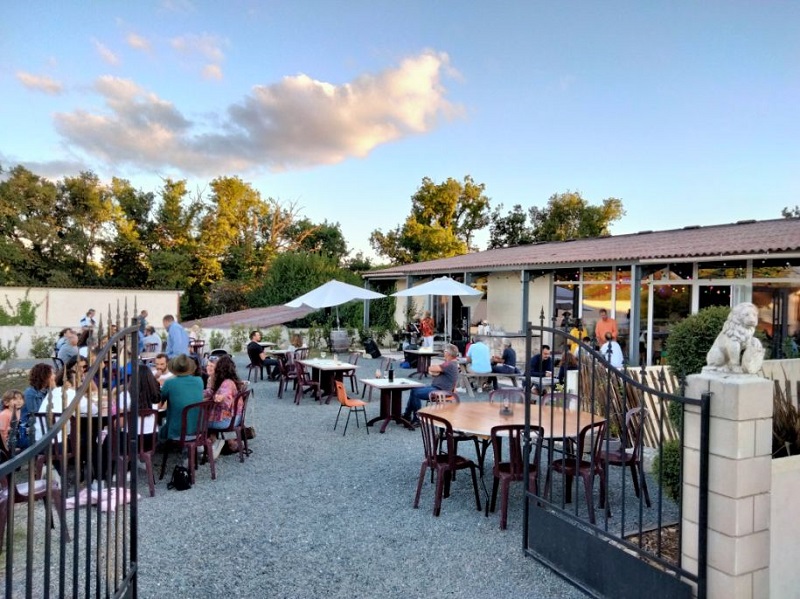 Distillerie Lartigue / Château Lartigue-Cèdres