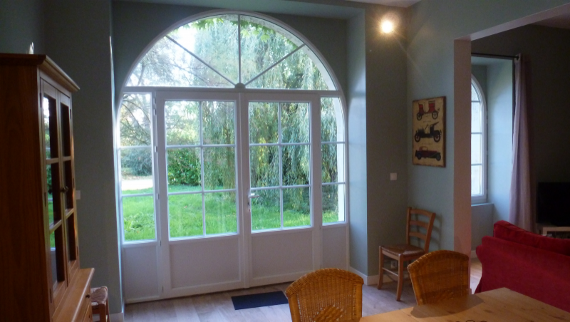 Le Pireau : l'Écurie