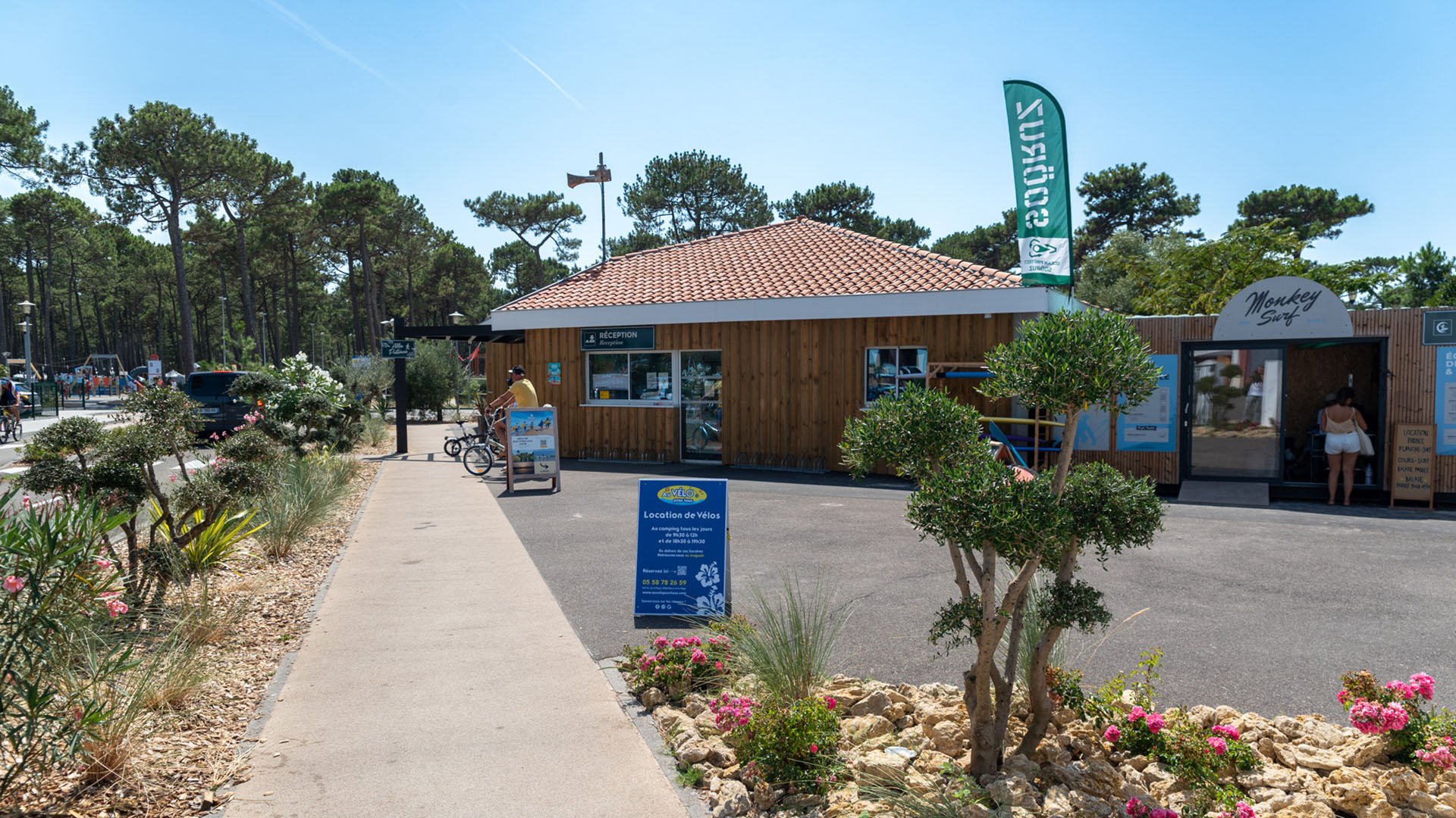Camping Club Plage Sud 4*, Biscarrosse - photo 38