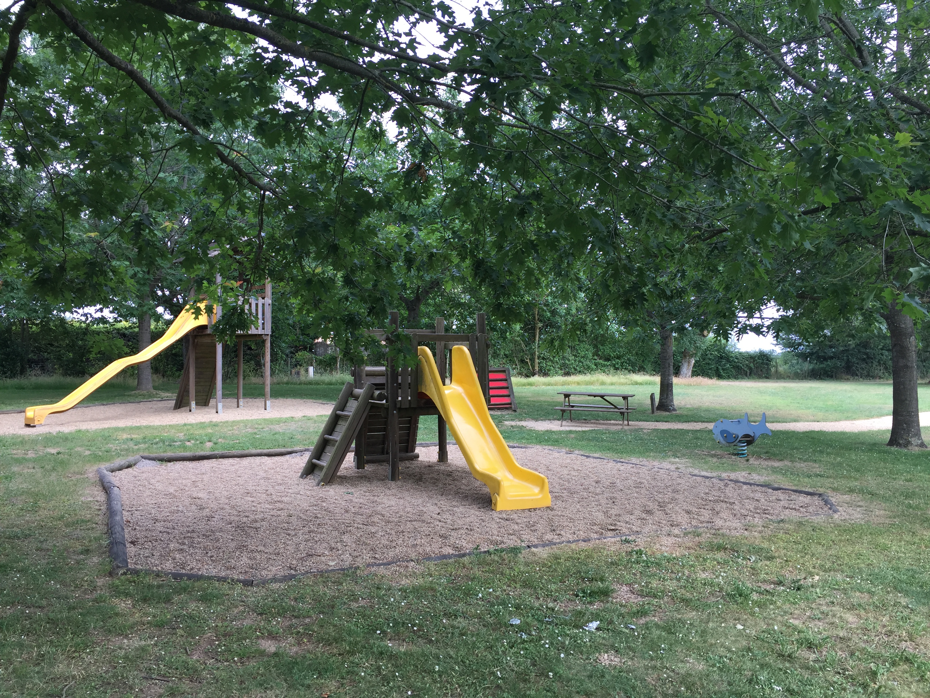 Base de loisirs Adillons Nature - photo 2