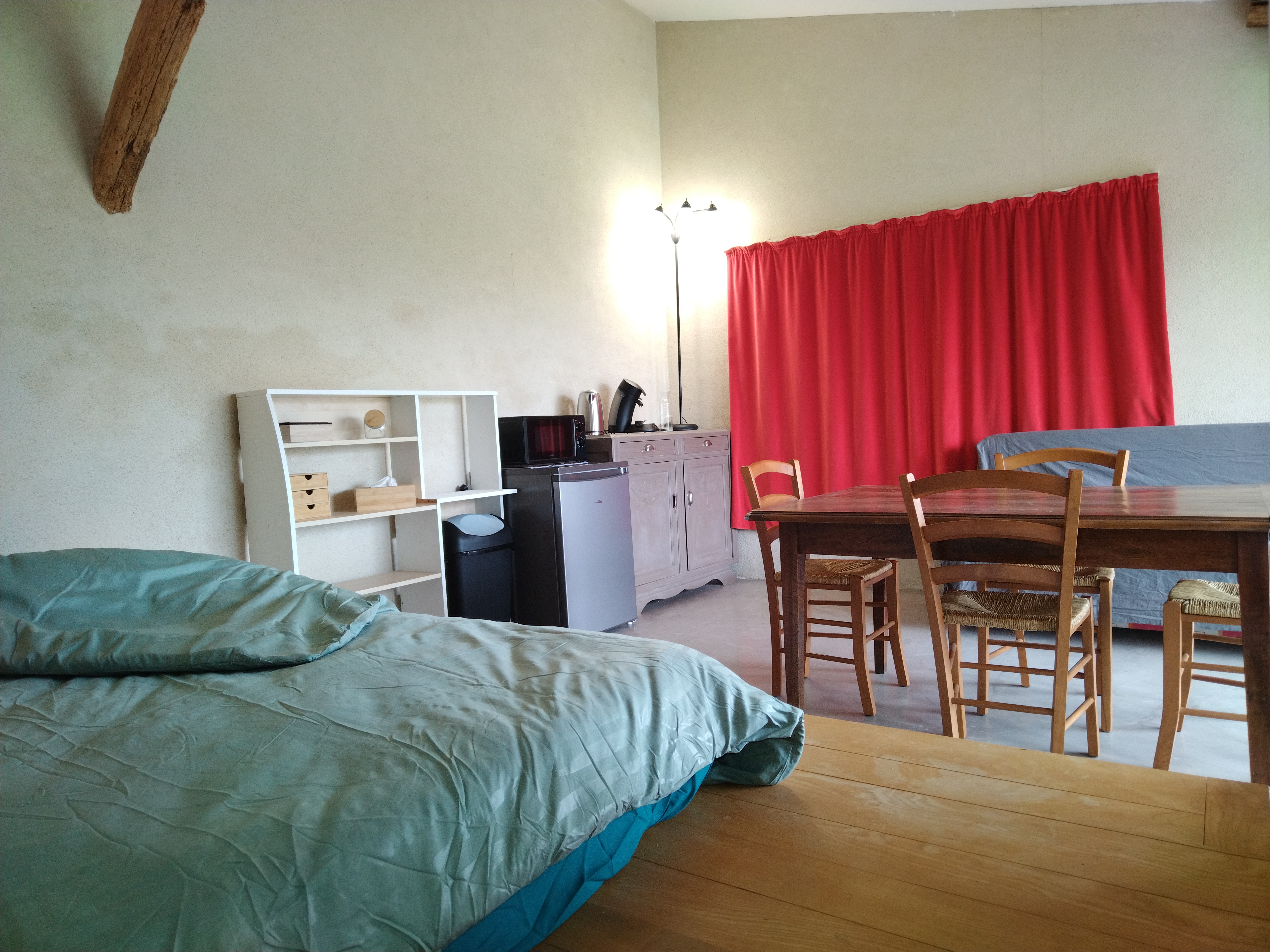 Gîte de la Courbotterie, Vausseroux - photo 12