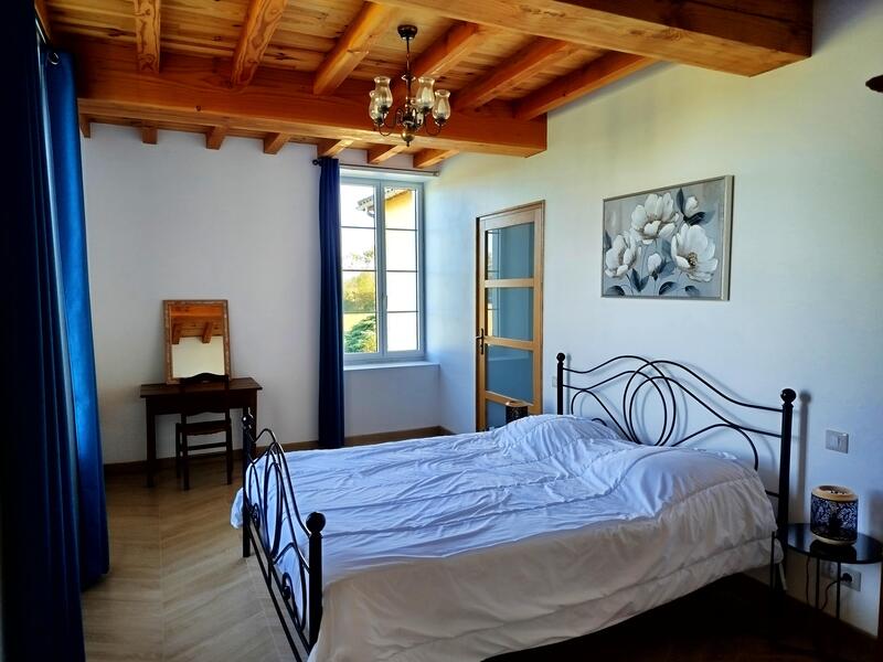 Le Clos de Lagalvagne, Castillonnès