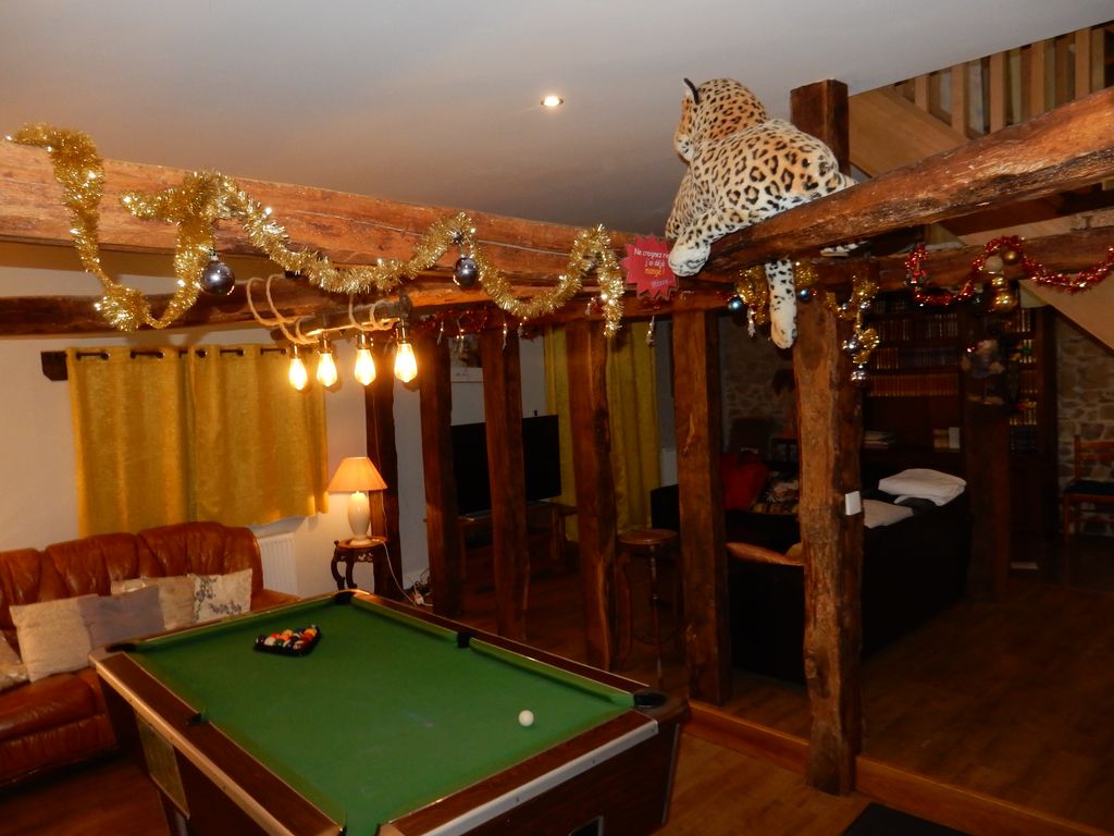 "Les Pieds dans l'Eau " Grande capacité - 15 personnes, Le Grand-Bourg - photo 30