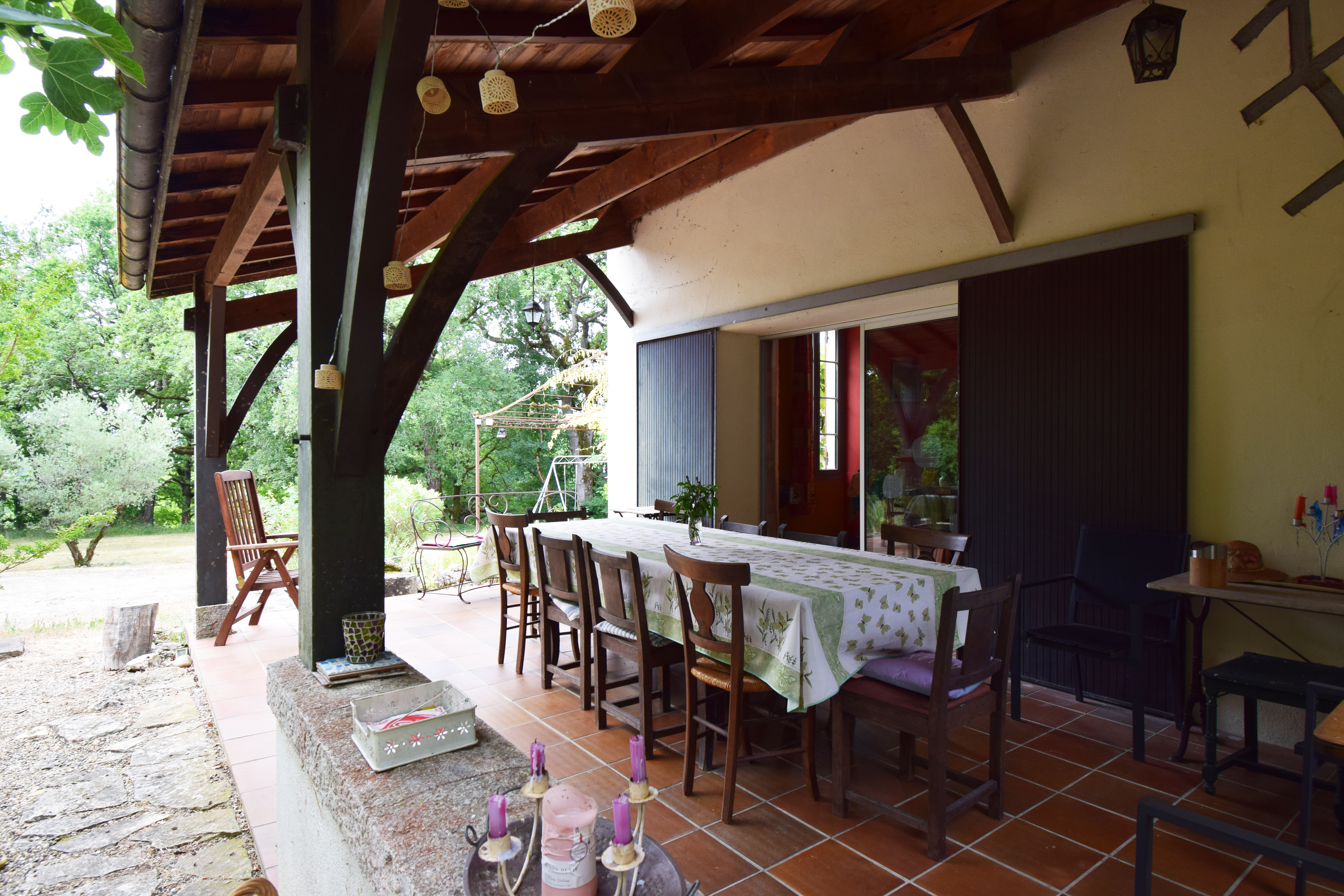 Gîte La Chênaie, Castella - photo 19