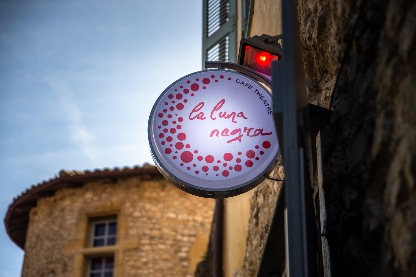 Café Theâtre La Luna Negra