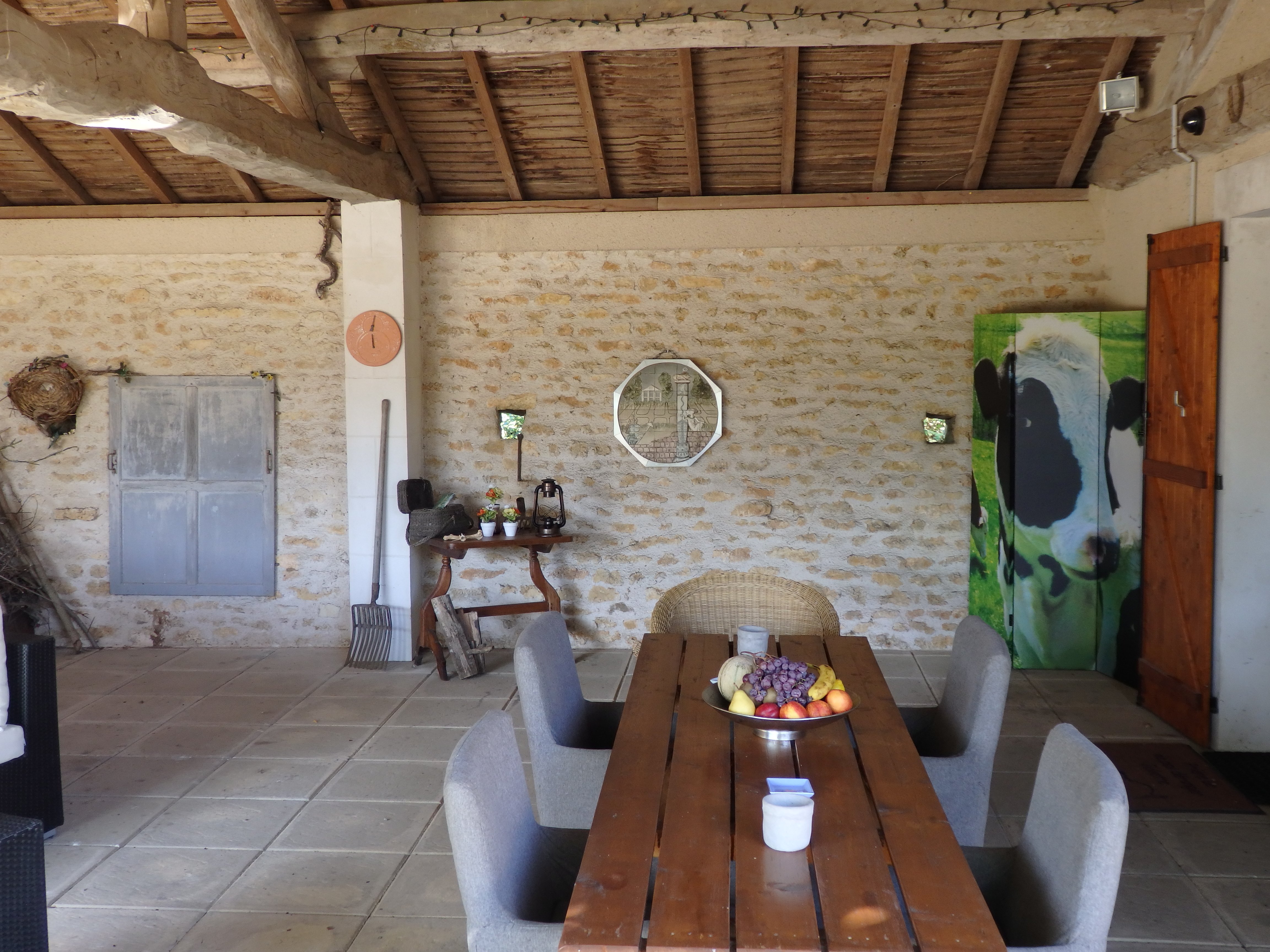 Mas de la Dive, Saint-Jean-de-Sauves - photo 14