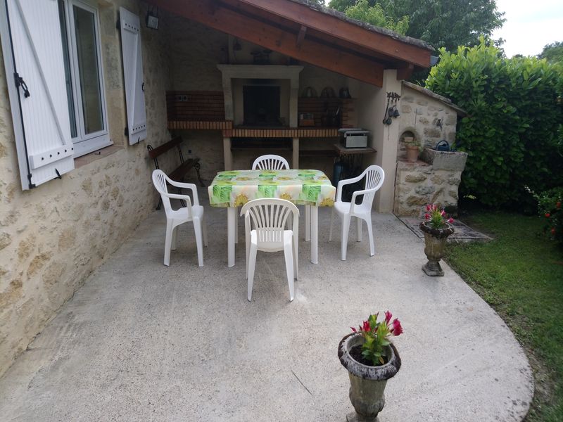 La maison de Piquereau, Sauveterre-de-Guyenne - photo 5