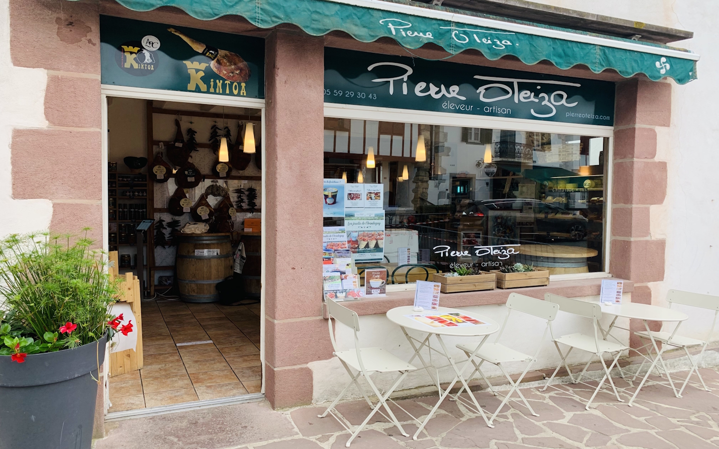 Boutique Pierre Oteiza — Negozi e Artigianato à Pyrénées-Atlantiques