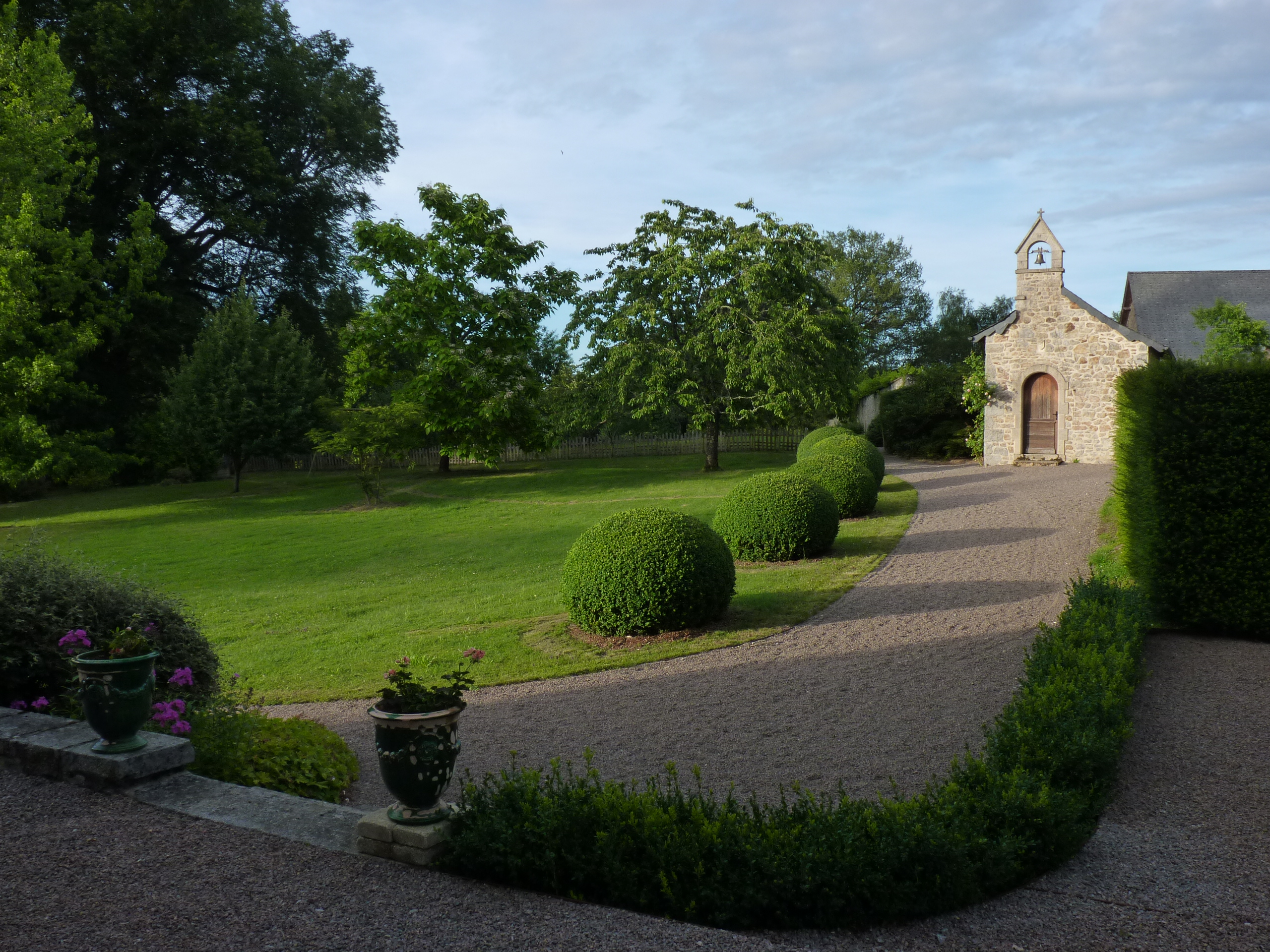 Arboretum du château de Neuvic d'Ussel, Neuvic - photo 17