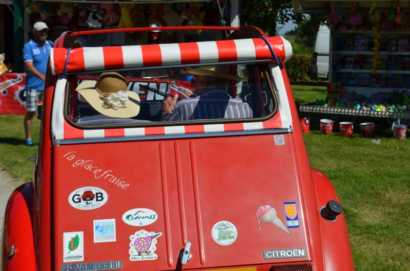 2CV en Fête - photo 3