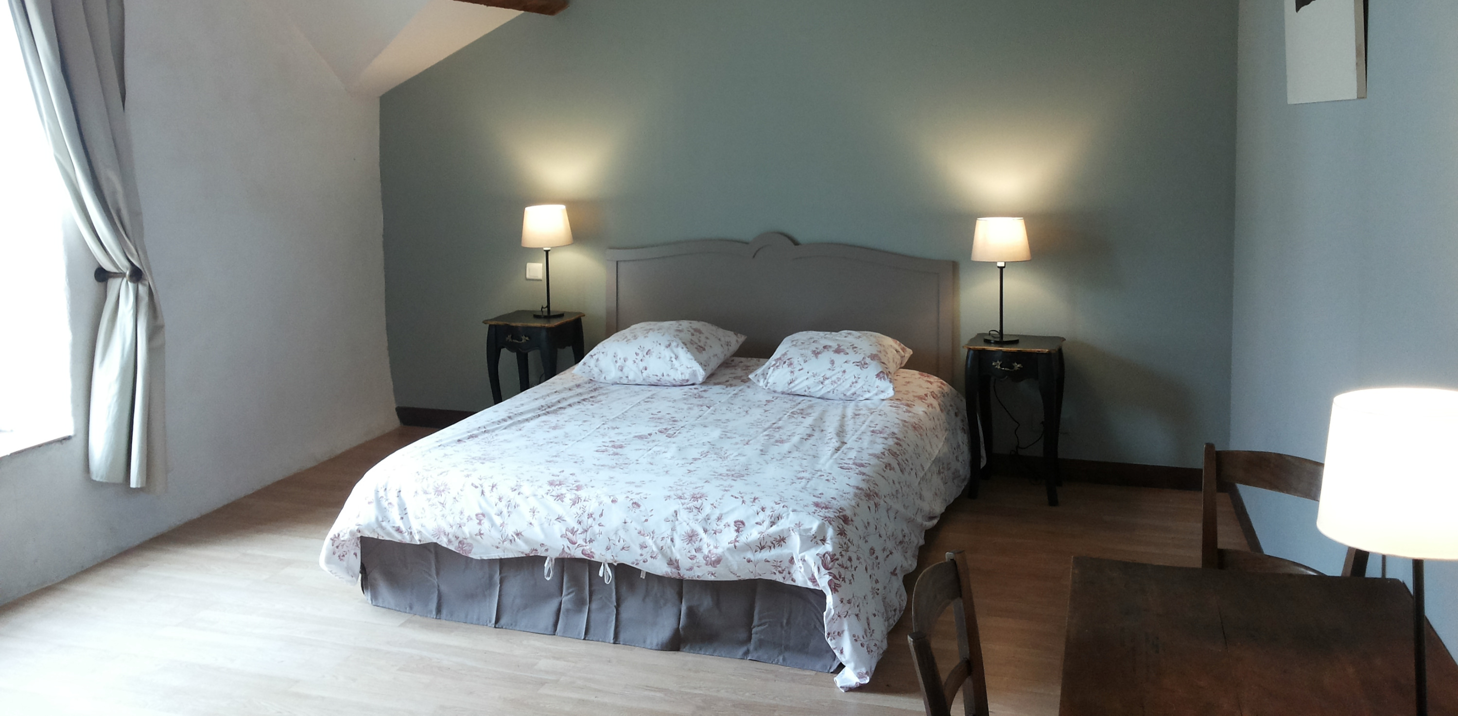 Gîte des moines - Abbaye du Palais - 8 personnes, Thauron