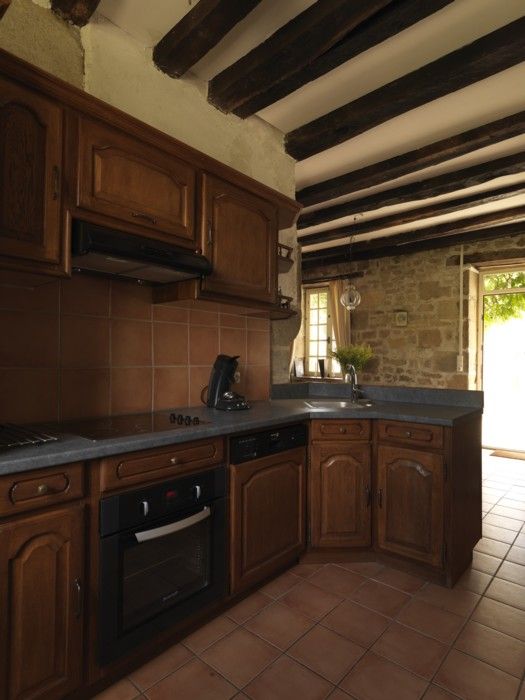 Gîte des moines - Abbaye du Palais - 8 personnes, Thauron - photo 6