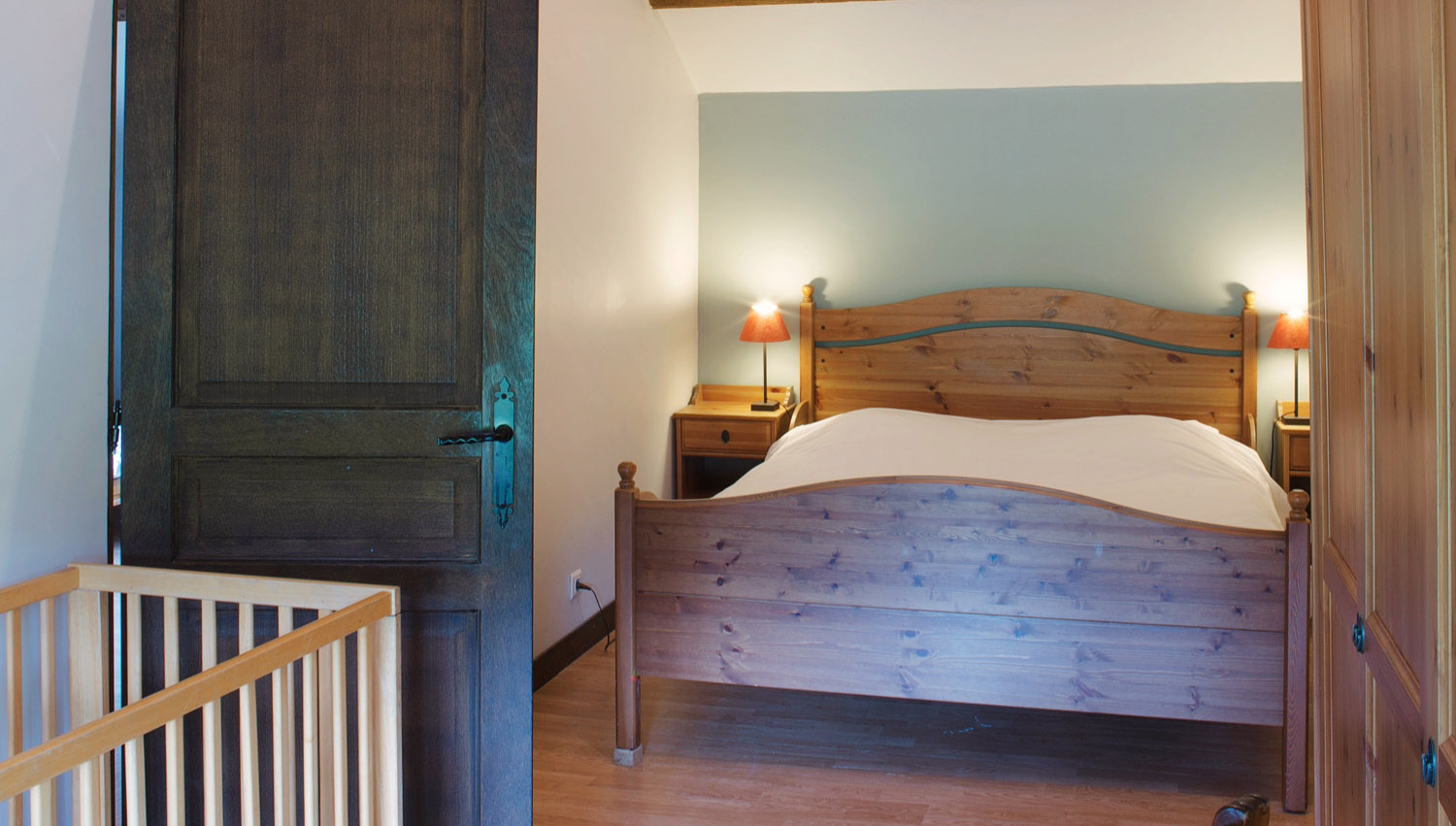 Gîte des Templiers - Abbaye du Palais -  6 personnes, Thauron - photo 2