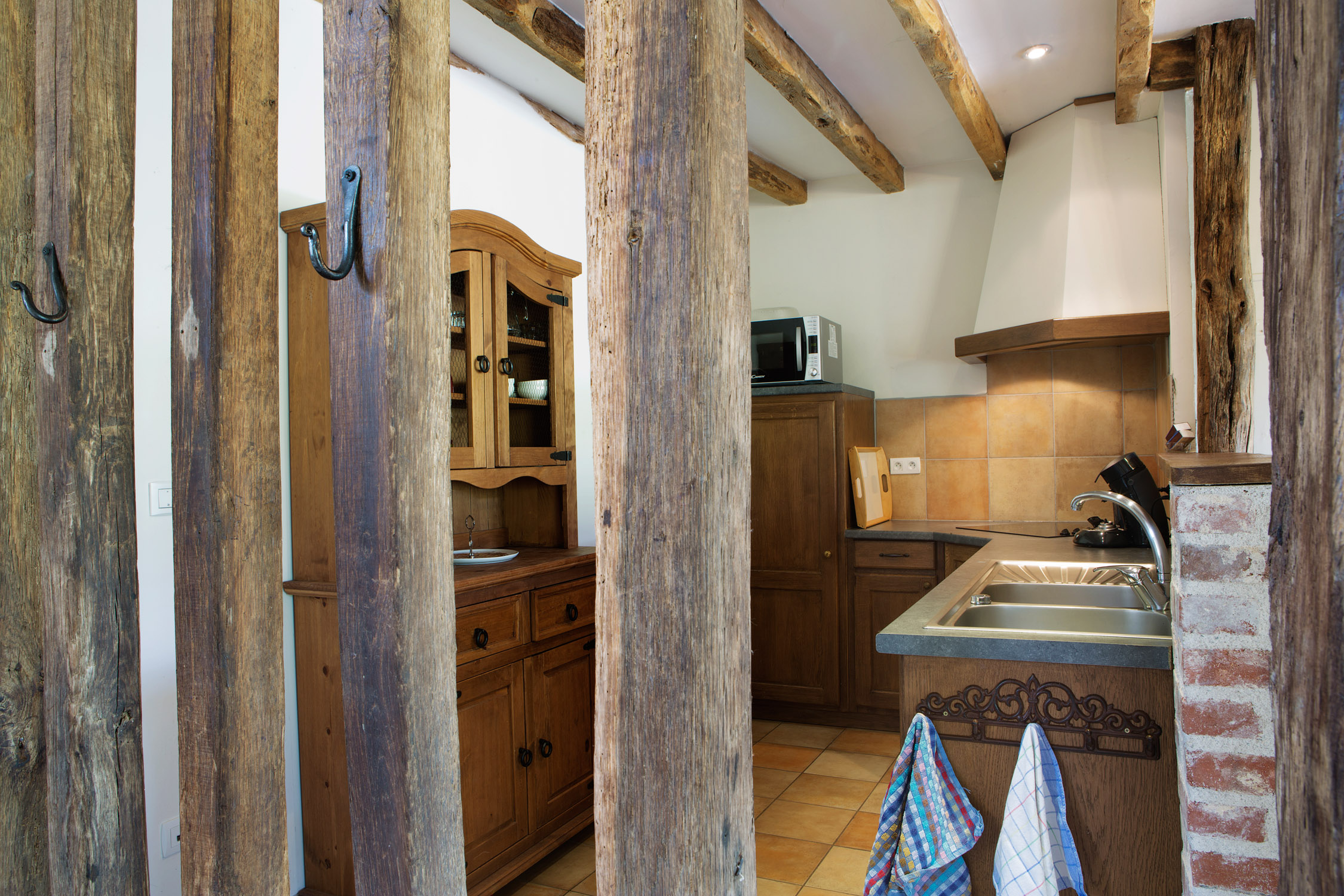 Gîte des Cisterciens - Abbaye du palais - 6 personnes, Thauron