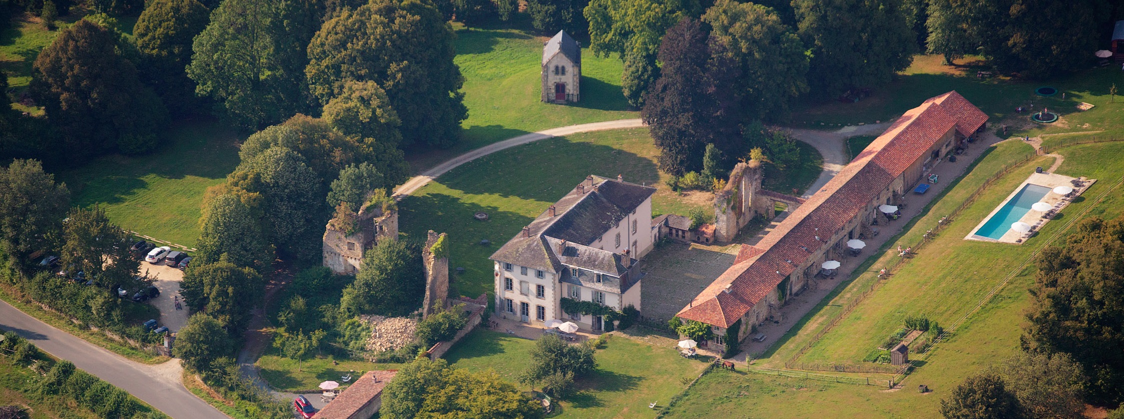 Gîte des Cisterciens - Abbaye du palais - 6 personnes, Thauron - photo 4