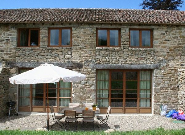 Gîte des Cisterciens - Abbaye du palais - 6 personnes