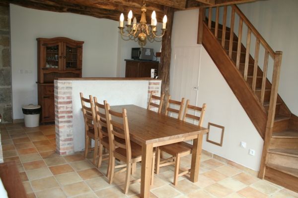 Gîte des Cisterciens - Abbaye du palais - 6 personnes, Thauron - photo 3