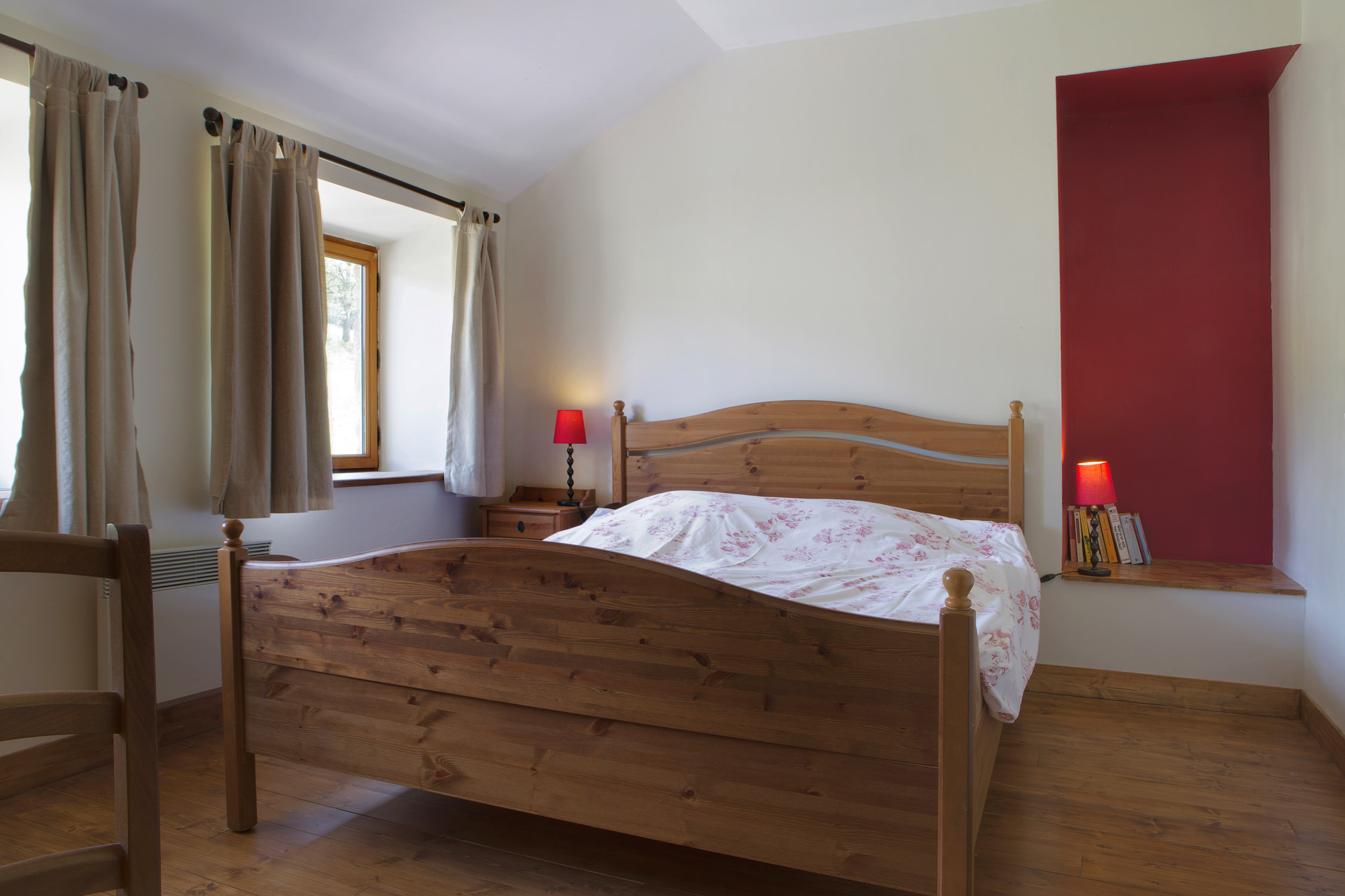 Gîte des Cisterciens - Abbaye du palais - 6 personnes, Thauron - photo 8