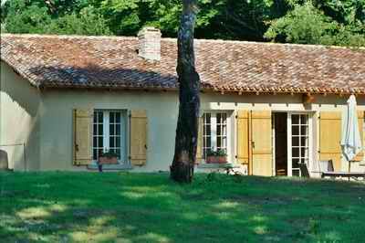 Gîte des Pèlerins - Abbaye du Palais - 4 personnes, Thauron - photo 3