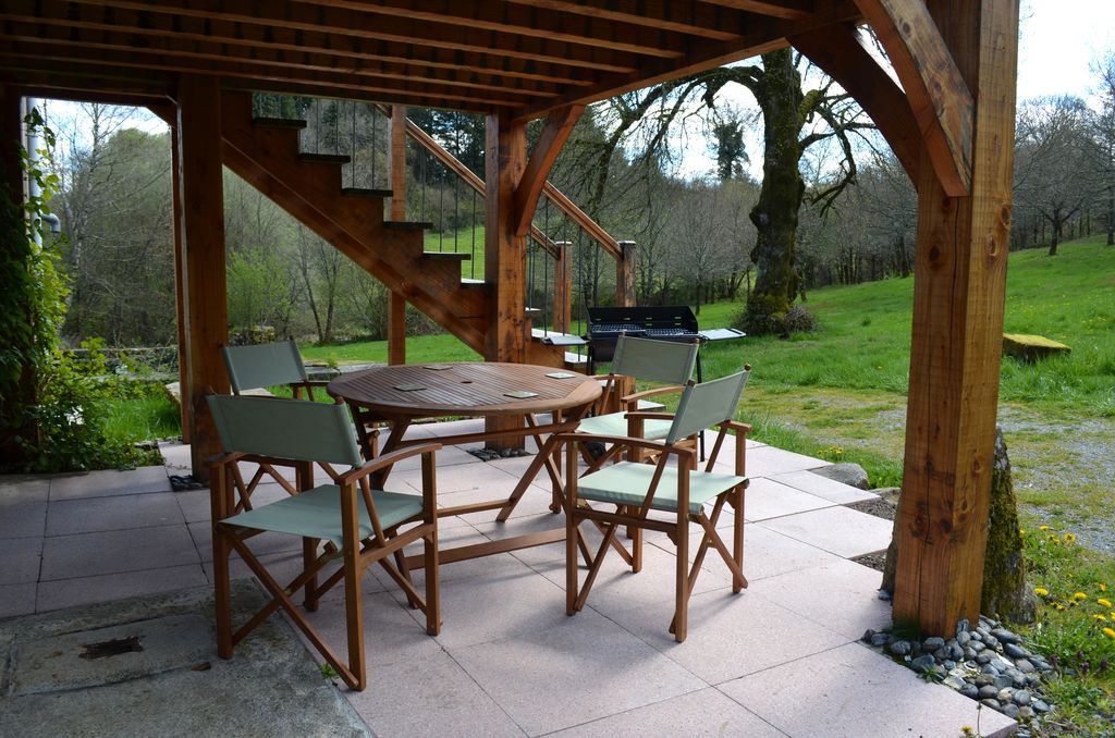 Meublé de tourisme L'Etable "Chez Jallot", Vidaillat - photo 2