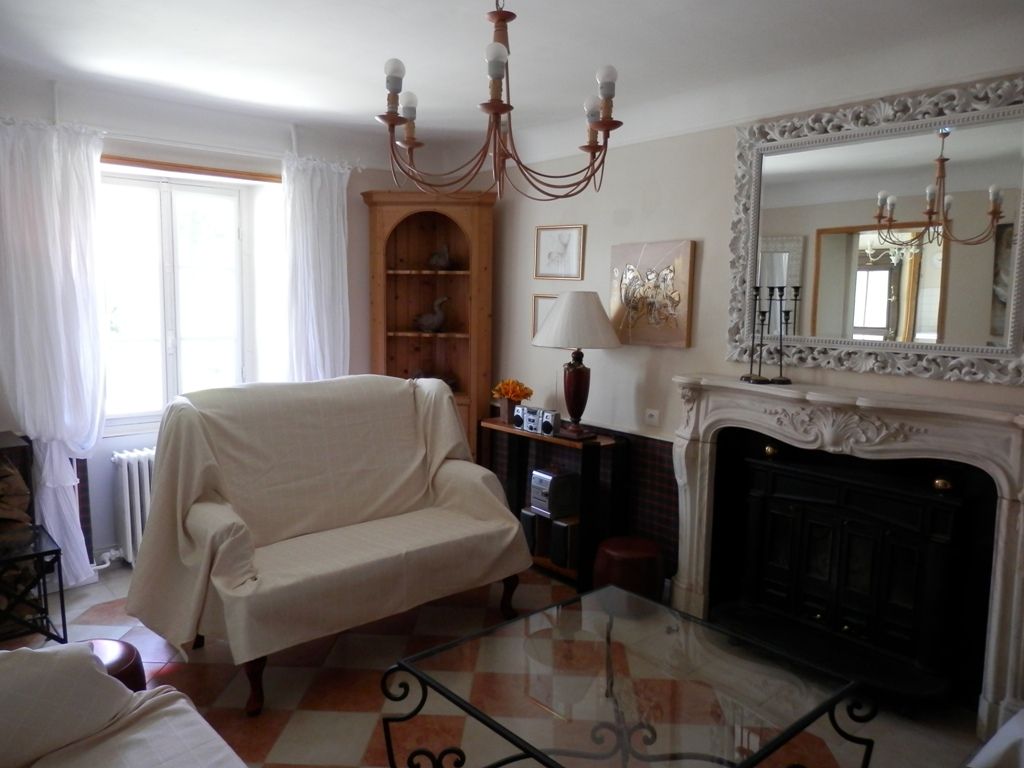 Meublé de Tourisme au Theil de Lépinas, Lépinas