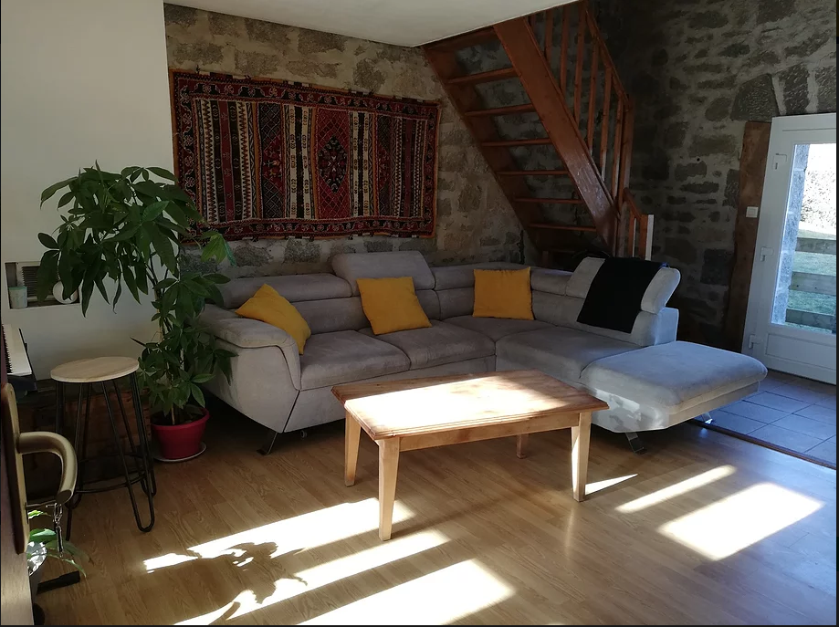 La Maison Bleue, Sardent - photo 7