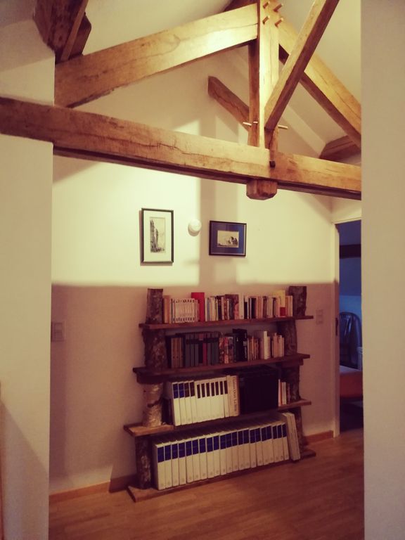 La Maison Bleue, Sardent - photo 6