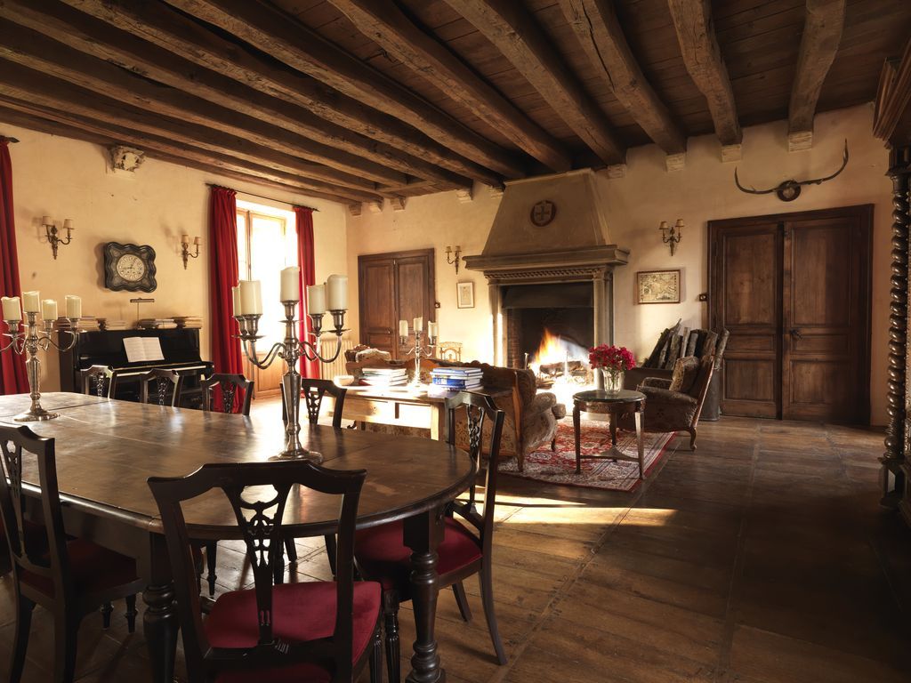 Chambres d'hôtes de l'Abbaye du Palais, Thauron - photo 10