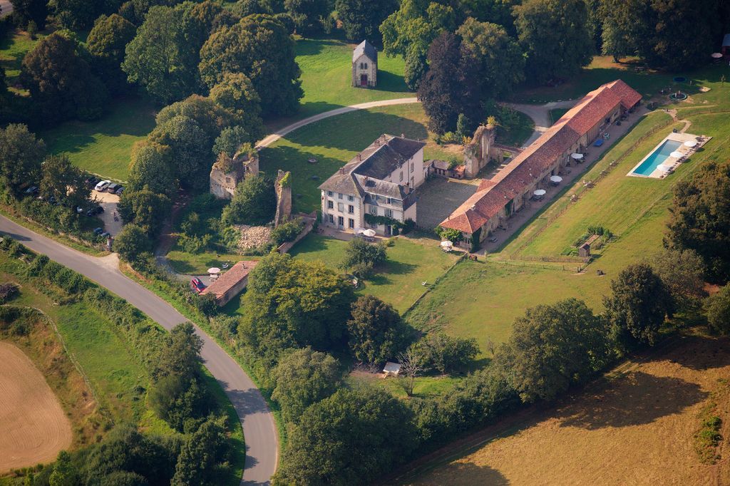 Chambres d'hôtes de l'Abbaye du Palais, Thauron - photo 9