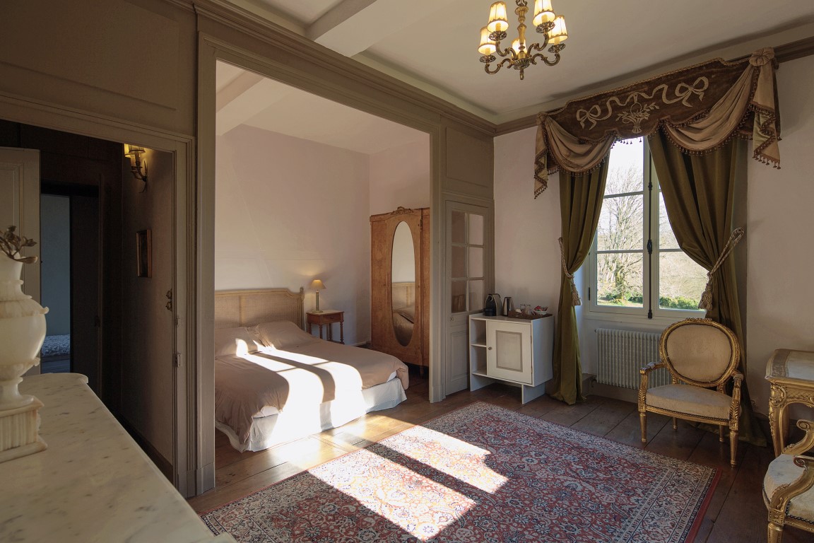 Chambres d'hôtes de l'Abbaye du Palais, Thauron - photo 4