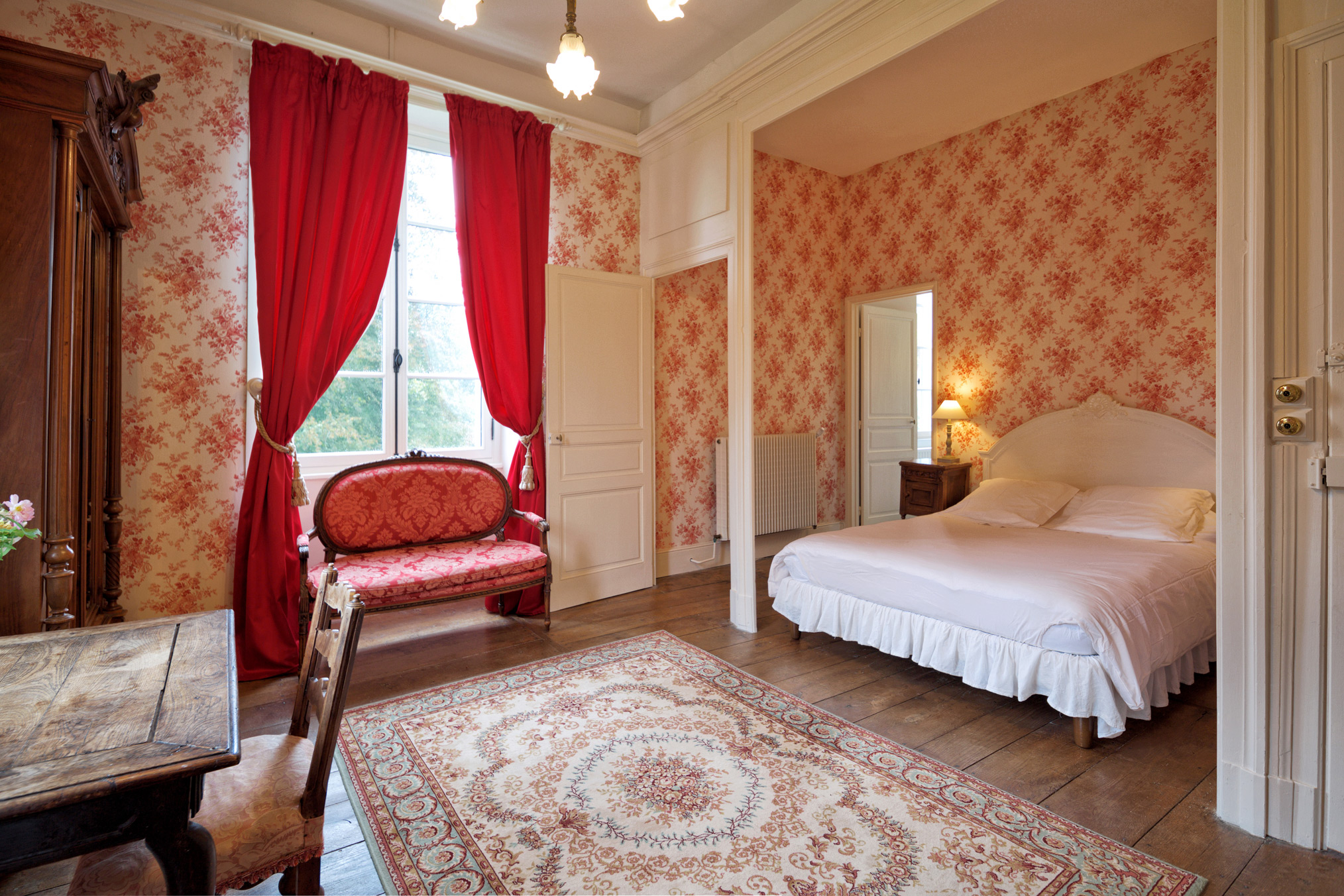 Chambres d'hôtes de l'Abbaye du Palais, Thauron - photo 2