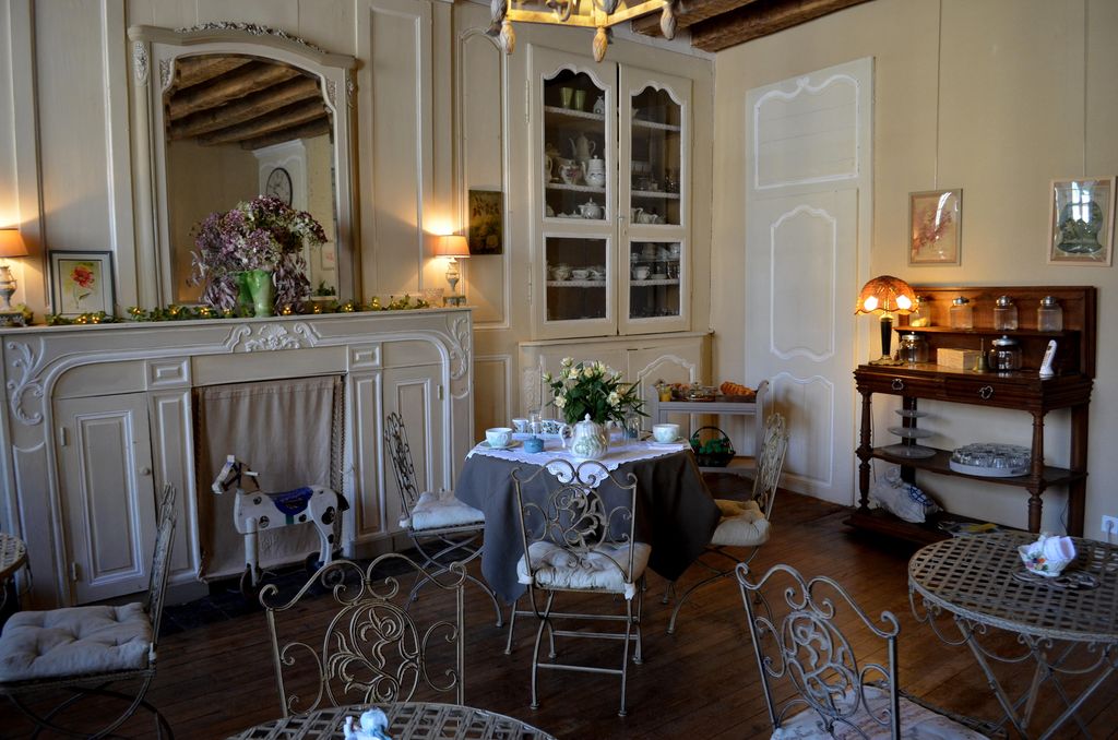 Chambres d'hôtes " Wienerissimo ", Ahun - photo 3