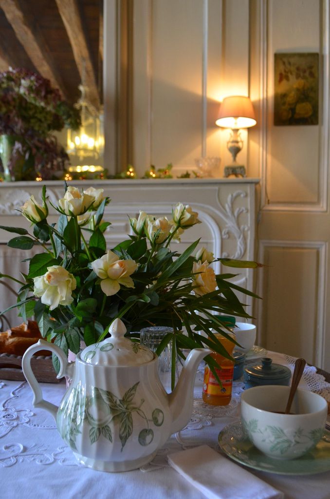 Chambres d'hôtes " Wienerissimo ", Ahun - photo 5