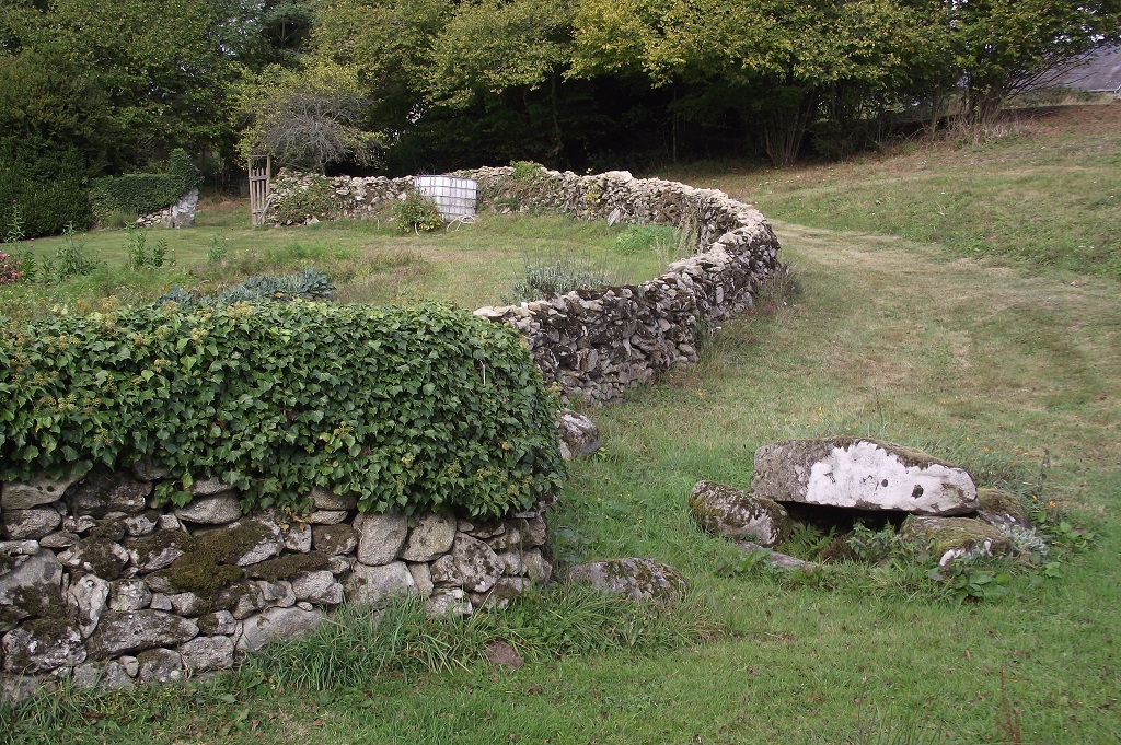 Circuit pédestre N°20 CC : "Masgot, jardin de terre et de pierres", Fransèches - photo 4