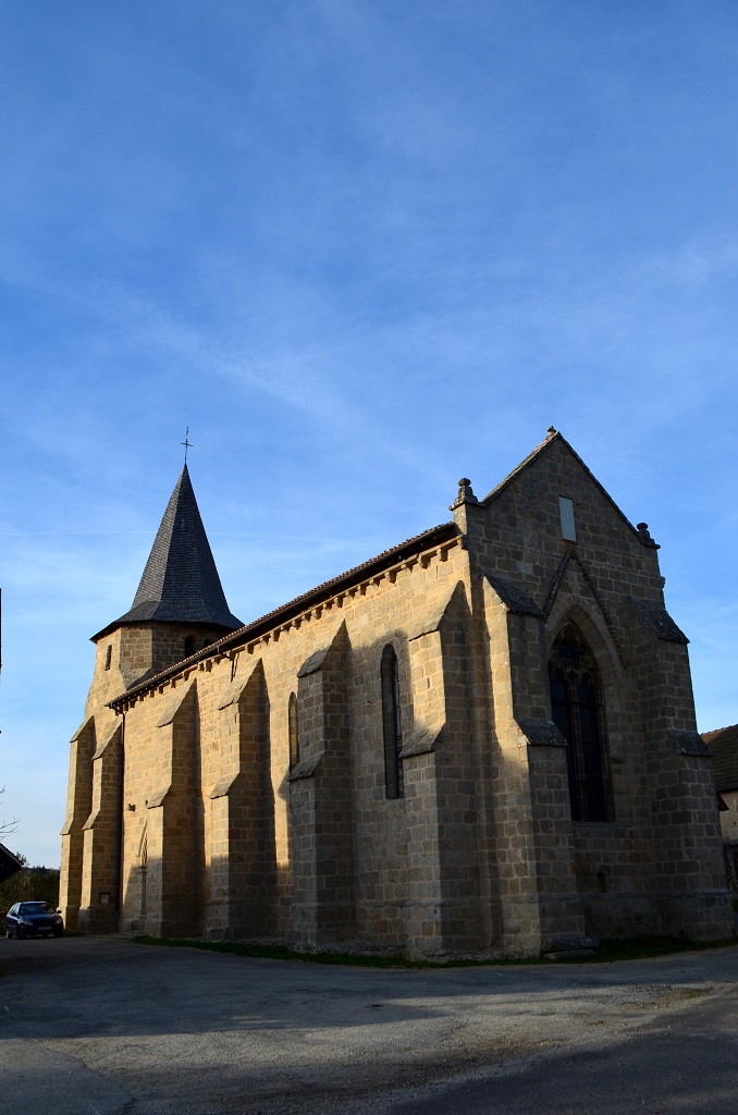 Circuit Pédestre N°32 : Ars et Sémenon, Ars