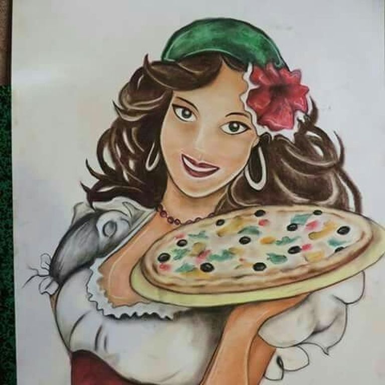 Pizza à emporter ''Pizza Lino''