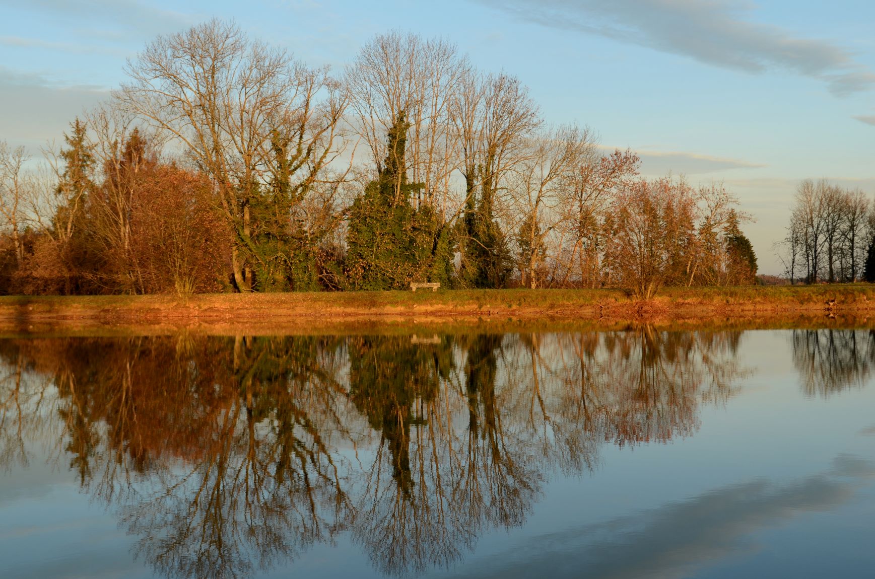 Etang d'Ahun, Ahun - photo 2