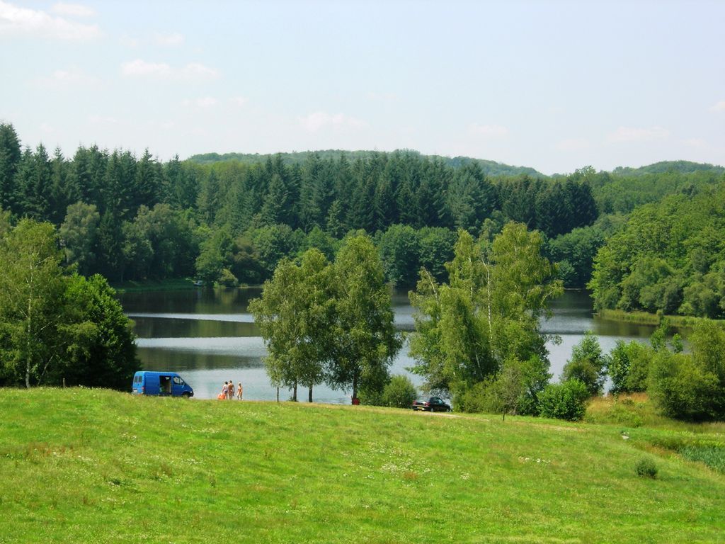 Etang Fédéral du Donzeil, Le Donzeil - photo 3
