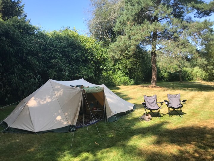 Mini camping Domaine Les Filloux, Saint-Dizier-Masbaraud - photo 9