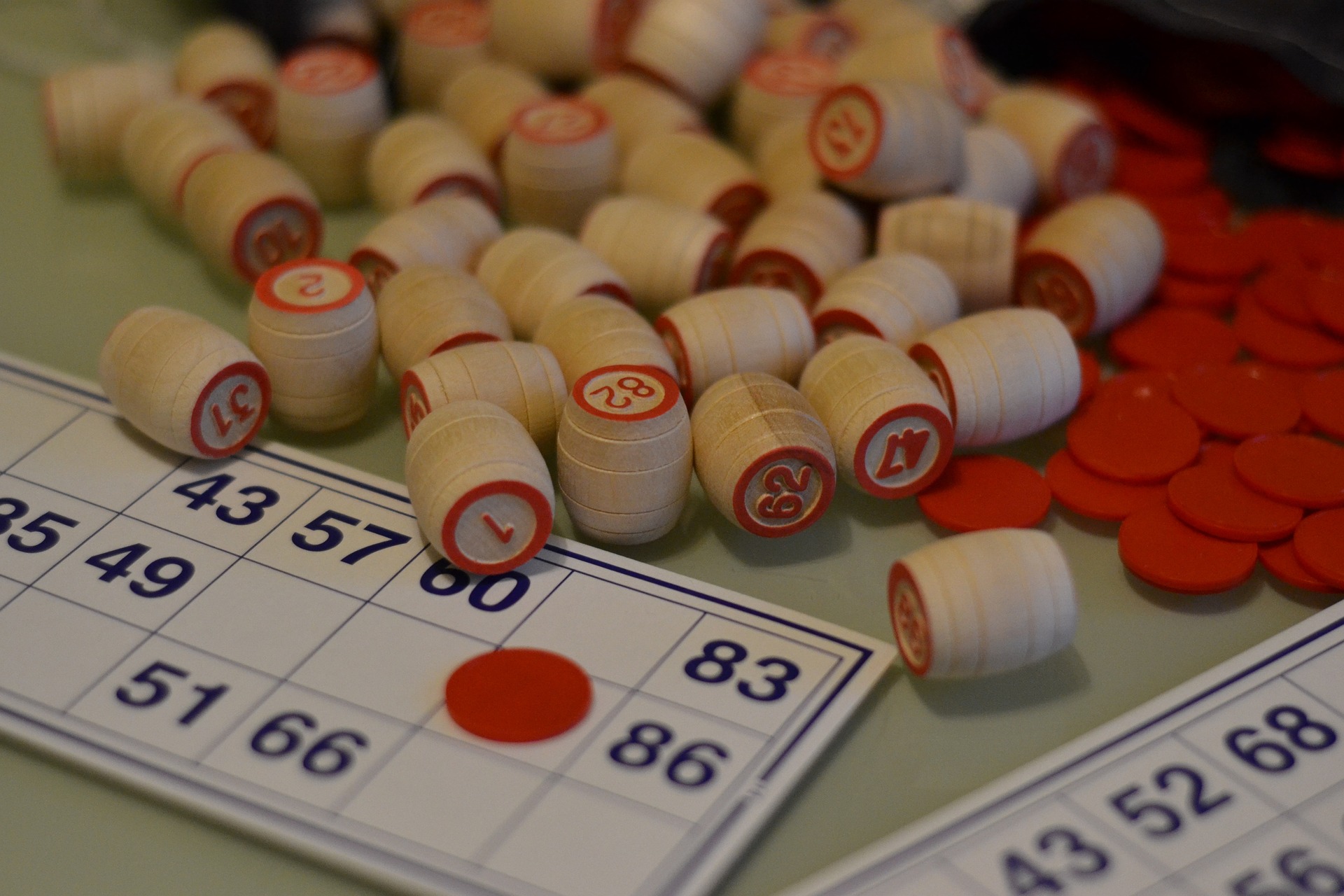 Loto spécial estival — visuel événement