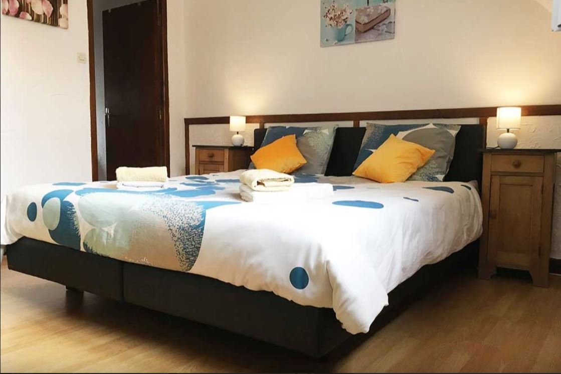 Chambres d'hôtes Domaine Les Filloux, Saint-Dizier-Masbaraud - photo 7