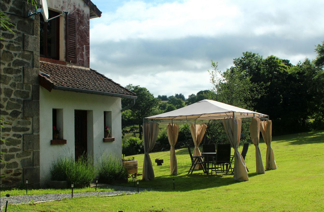 Chambre d'hôtes "Maison du Hibou", Bosmoreau-les-Mines - photo 6