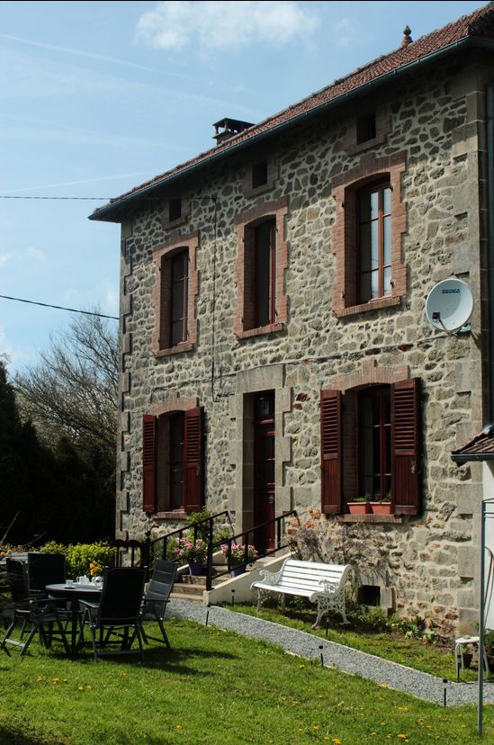 Chambre d'hôtes "Maison du Hibou", Bosmoreau-les-Mines - photo 4