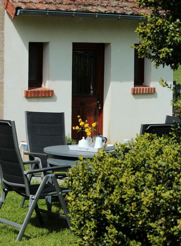 Chambre d'hôtes "Maison du Hibou", Bosmoreau-les-Mines - photo 7