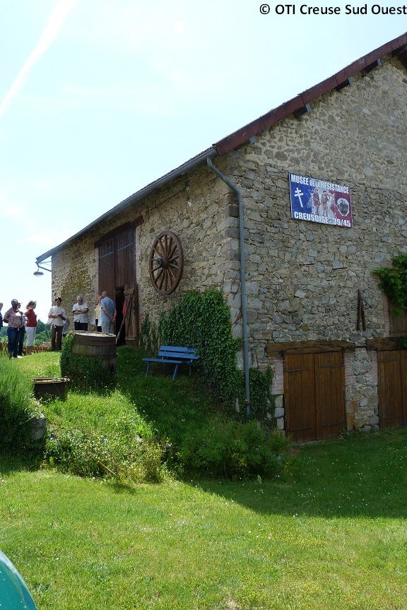 Musée de la Résistance, Saint-Dizier-Masbaraud